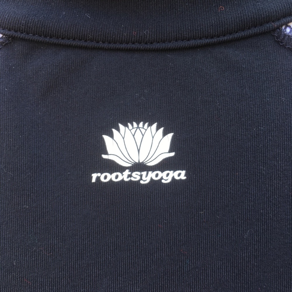 NEW! Roots Zip-Up Yoga Jacket | Medium - Picture 8 of 10